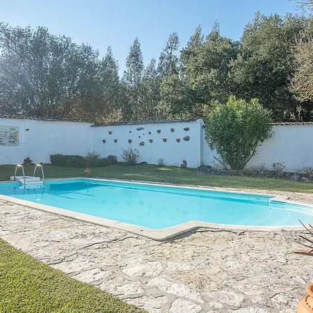 בית נופש Quinta Da Matoeira קלדס דה ריינה