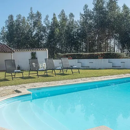 Quinta Da Matoeira בית נופש קלדס דה ריינה
